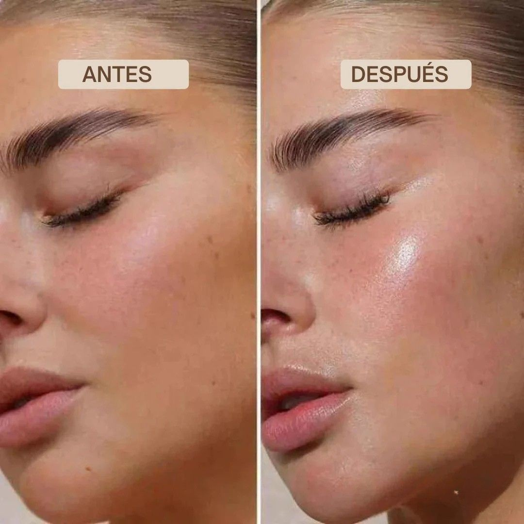 Mascarilla de biocolágeno
