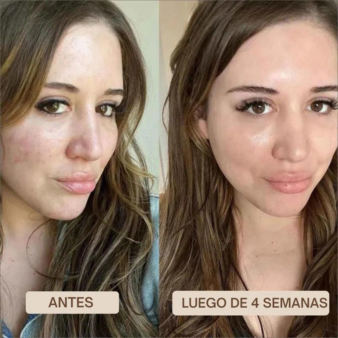Mascarilla de biocolágeno