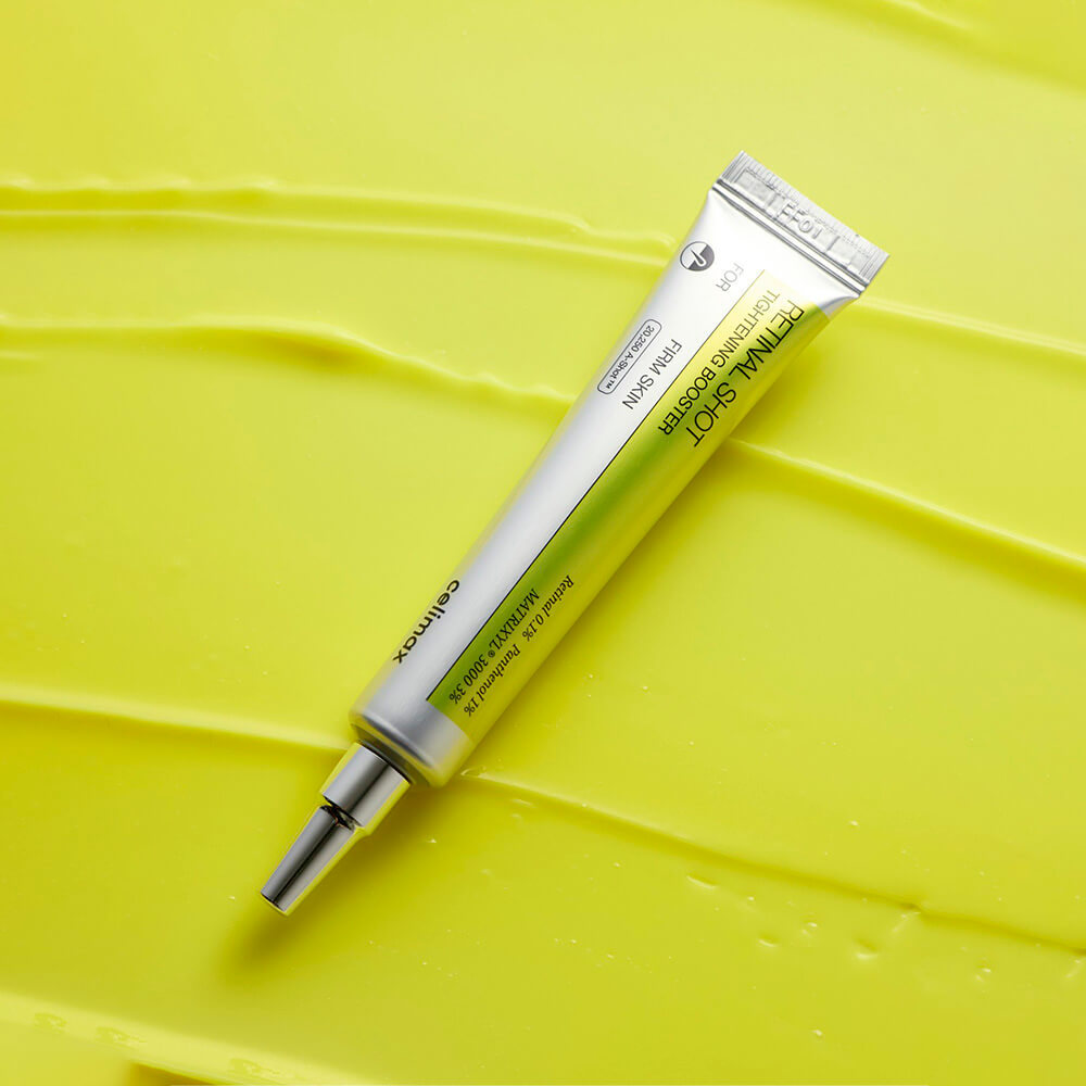 Retinal Shot™ – 11 veces más efectivo que el retinol
