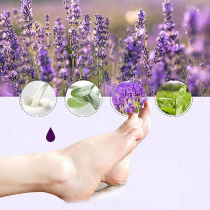Mascarilla Exfoliante para Pies -  ¡Pies perfectos este verano!