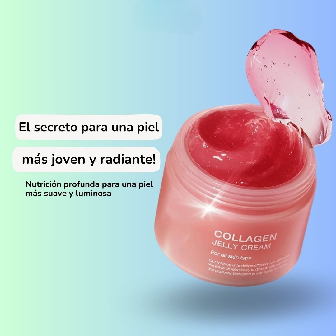 Crema de Colágeno con Niacinamida