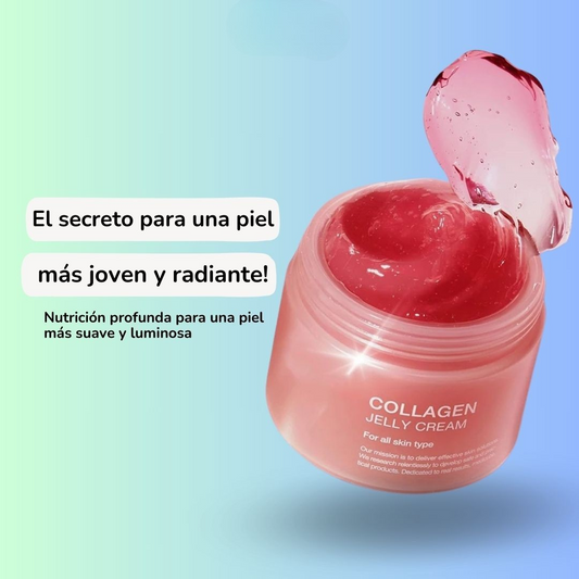 Crema de Colágeno con Niacinamida