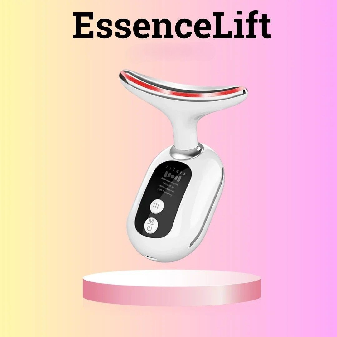 EssenceLift™ - Rejuvenece y Reafirma tu Piel