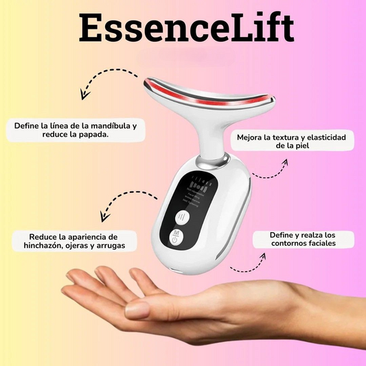 EssenceLift™ - Rejuvenece y Reafirma tu Piel