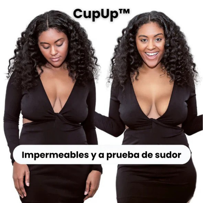 CupUp™ - Realza tu busto al instante sin cirugías