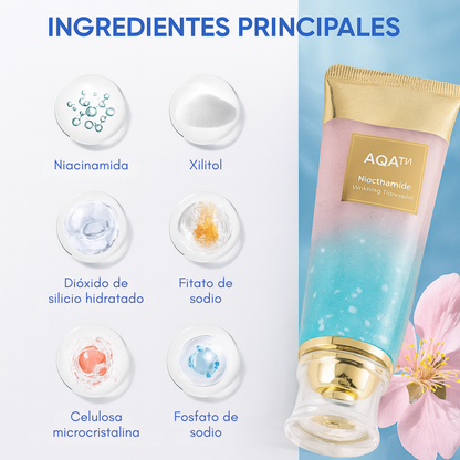 AQA™ - Sonríe más blanco, sin sensibilidad