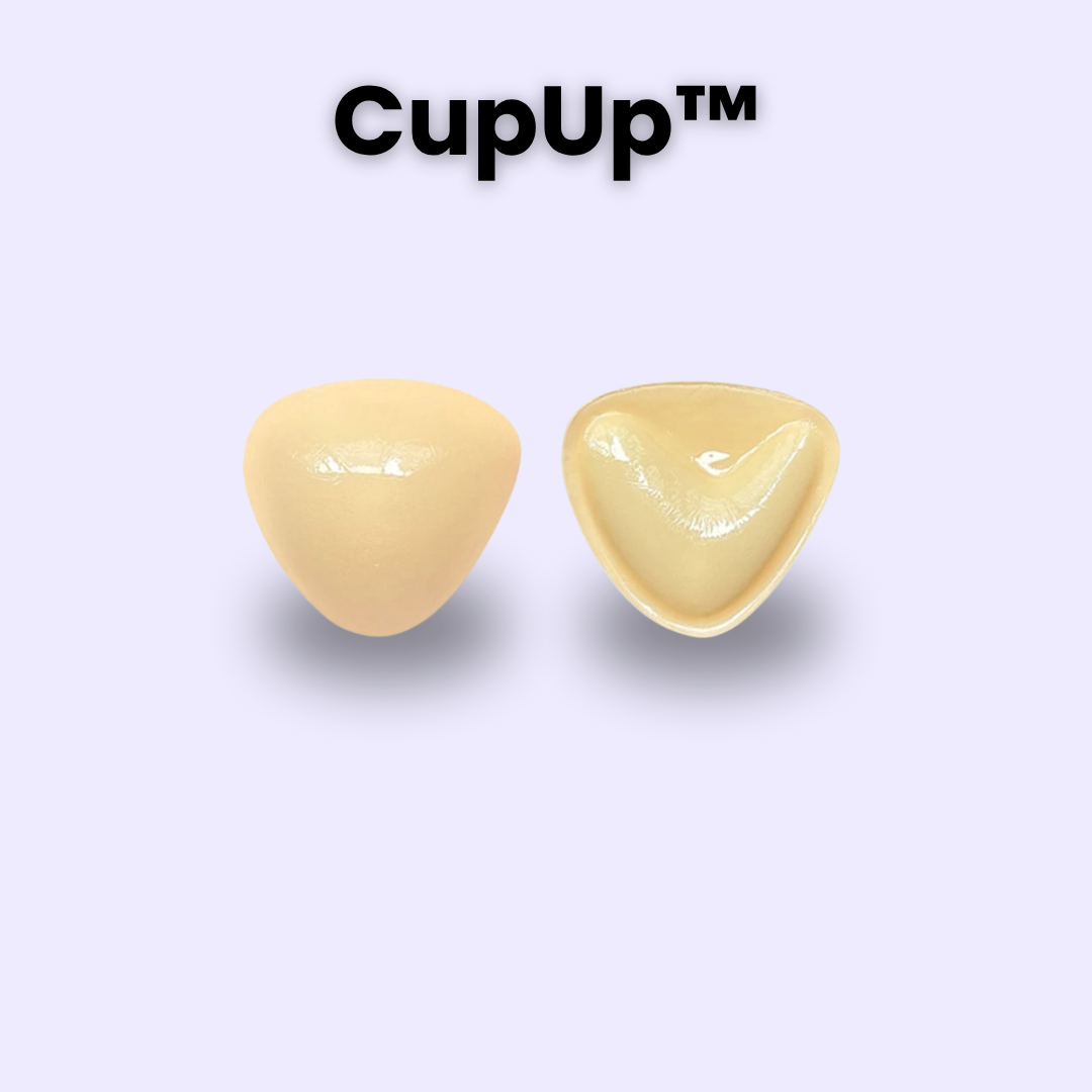 CupUp™ - Realza tu busto al instante sin cirugías