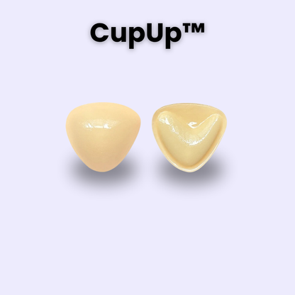 CupUp™ - Realza tu busto al instante sin cirugías