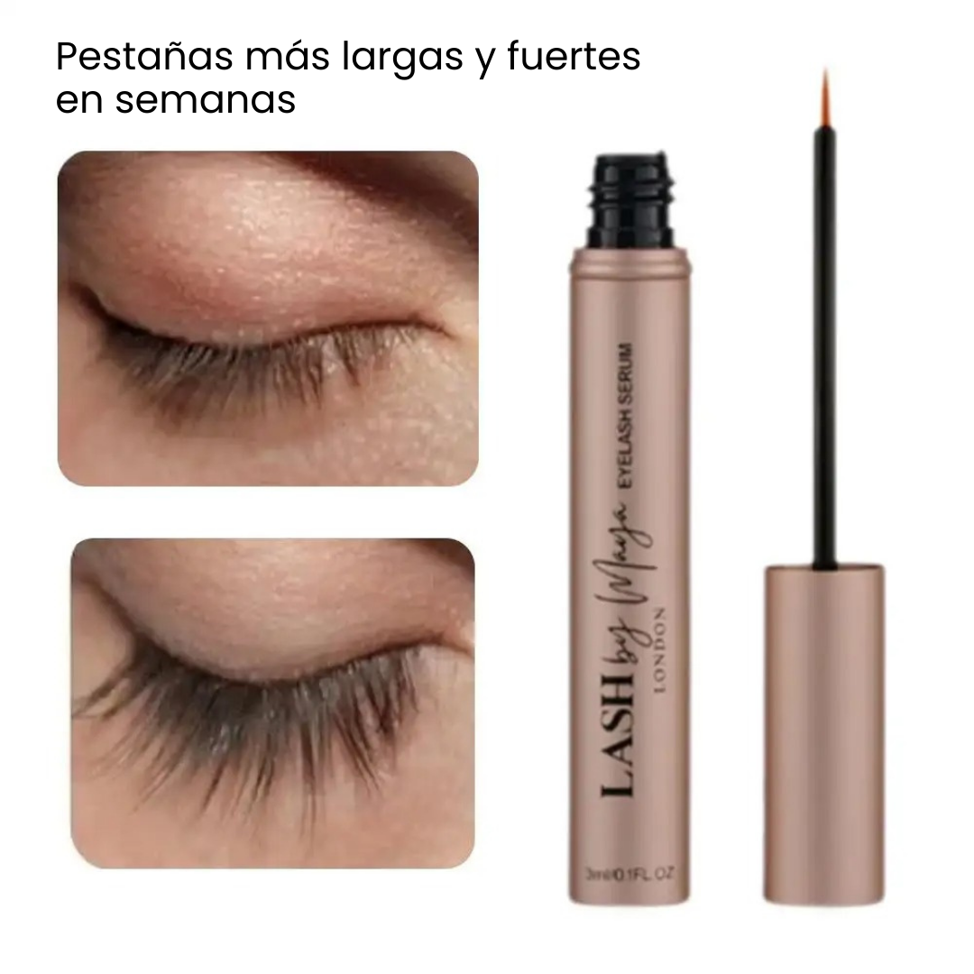 EyeLash Serum™ - Pestañas largas naturalmente