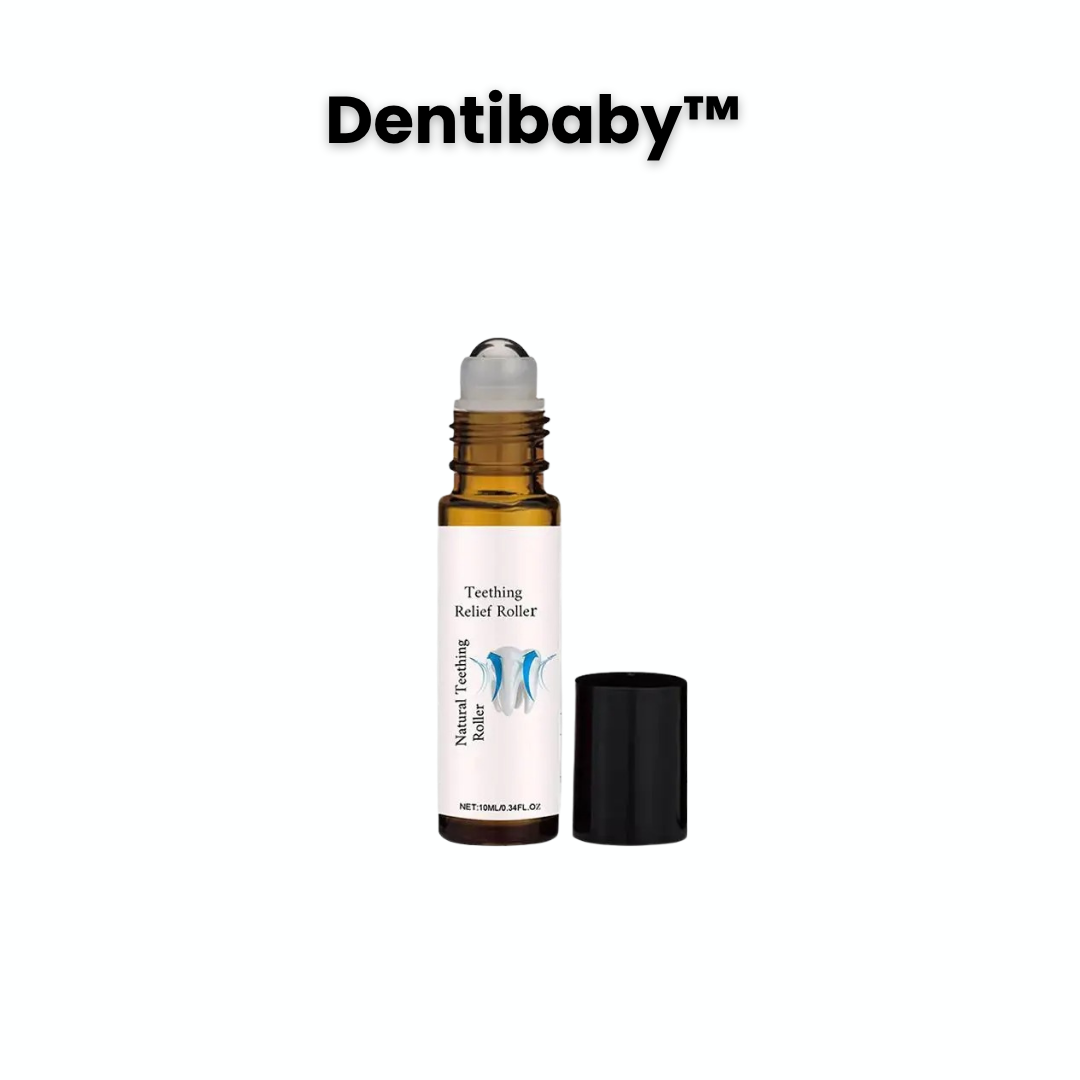 Dentibaby™ - Alivio natural para la dentición de tu bebé