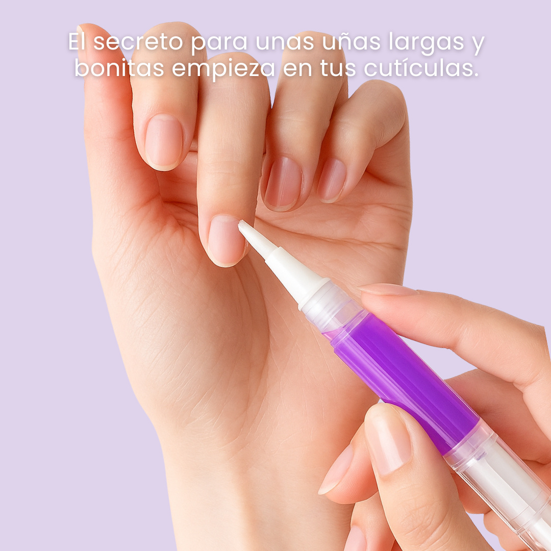 NeoVess Nail - Fortalece y Acelera el Crecimiento de tus Uñas