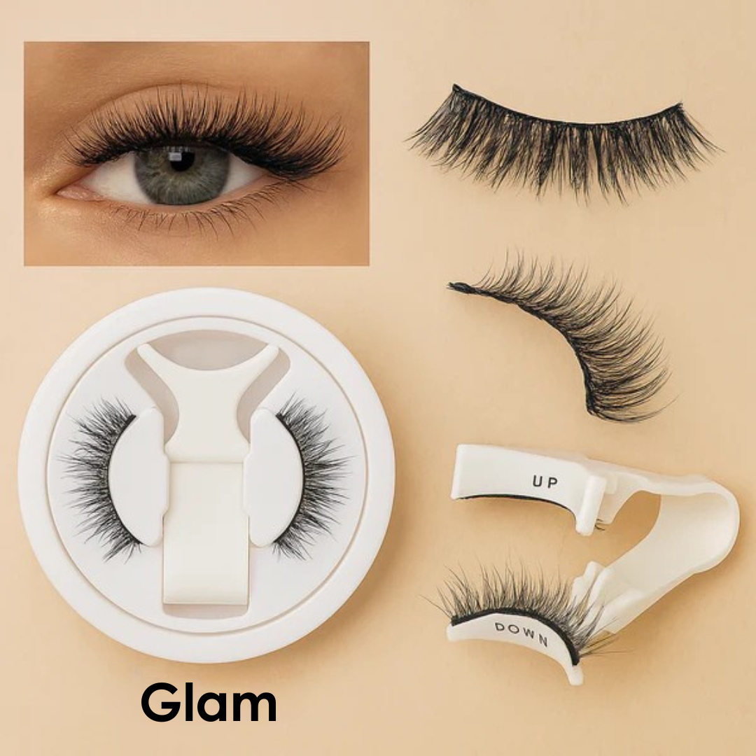 ClickLash™ – Pestañas Magnéticas de Lujo en Segundos