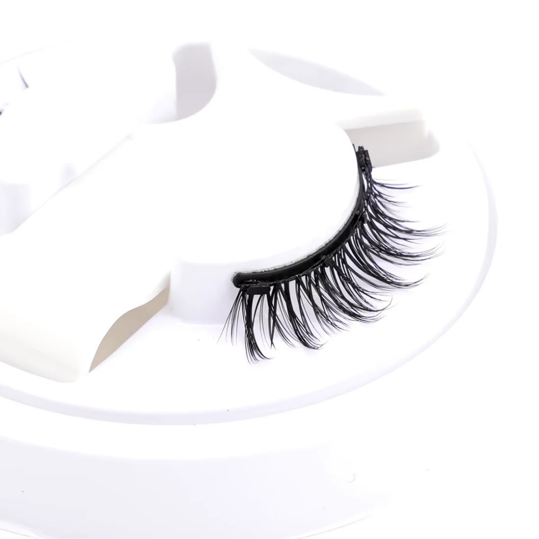 ClickLash™ – Pestañas Magnéticas de Lujo en Segundos