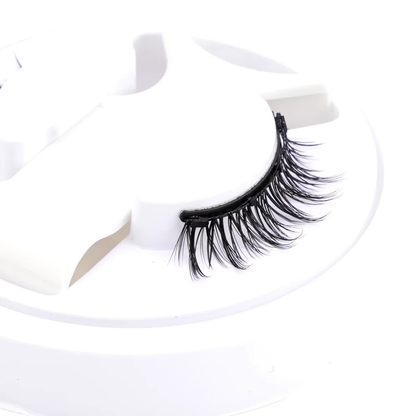 ClickLash™ – Pestañas Magnéticas de Lujo en Segundos