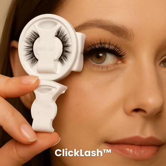 ClickLash™ – Pestañas Magnéticas de Lujo en Segundos