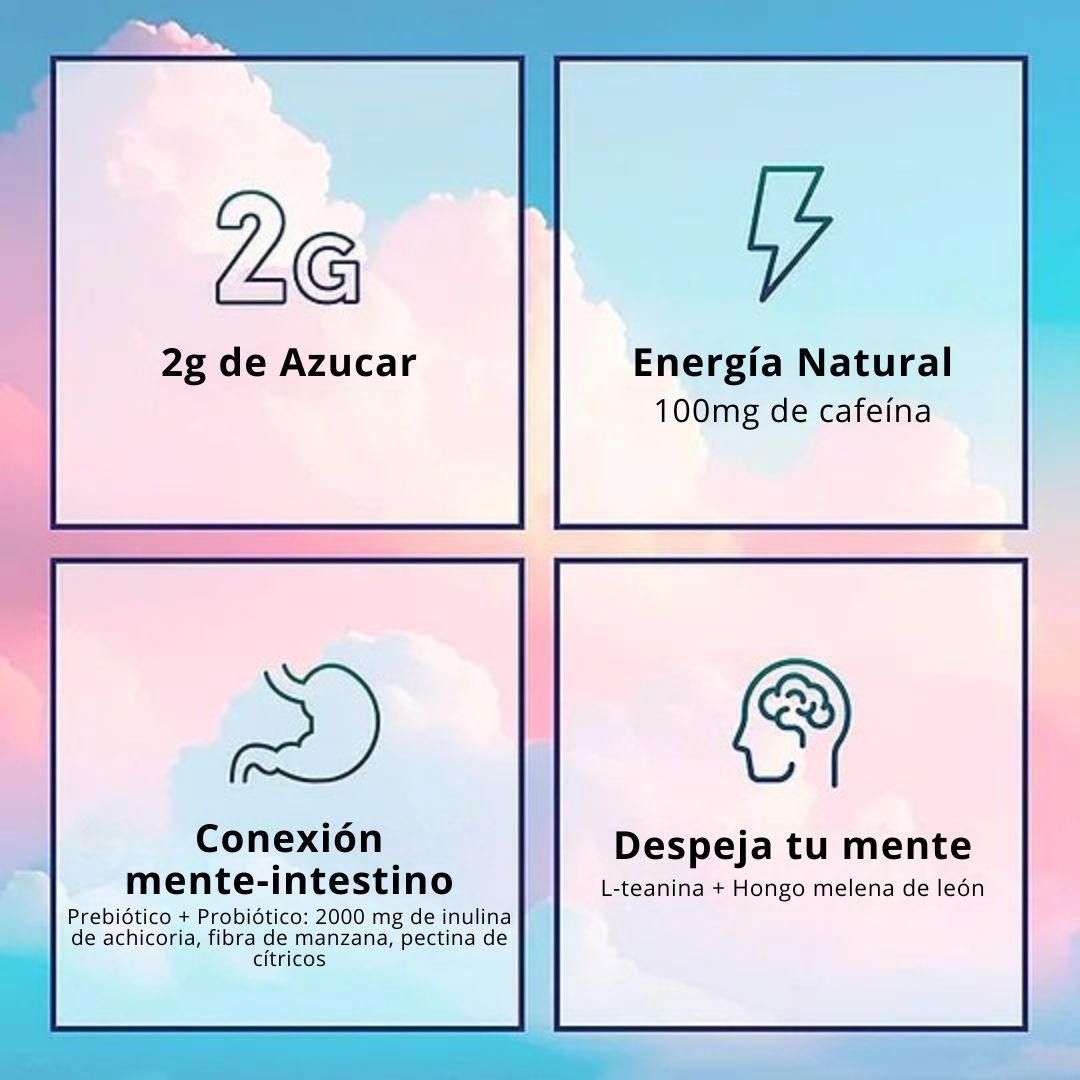 Yerba Magic™ – Energía Natural Instantánea