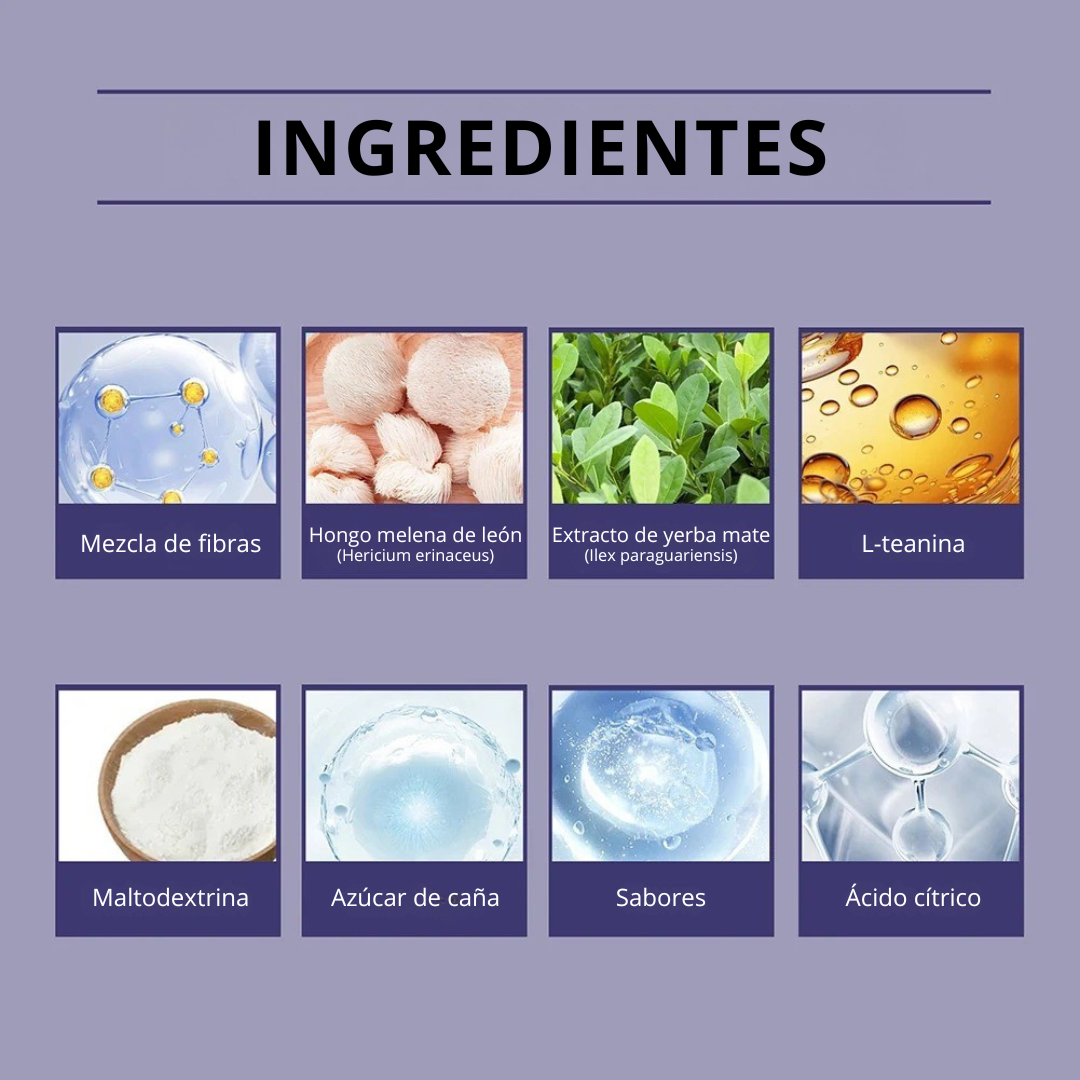 Yerba Magic™ – Energía Natural Instantánea