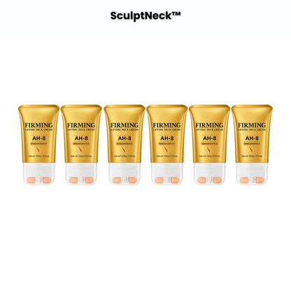 SculptNeck™ – Crema reafirmante para cuello y mentón
