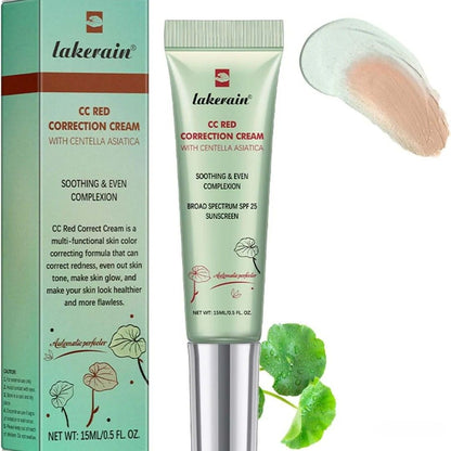 Corrector Calmante Anti Rosácea y Rojeces