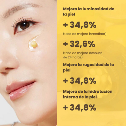 GlowPearls™ – Cápsulas de Vitamina C para iluminar y reafirmar la piel