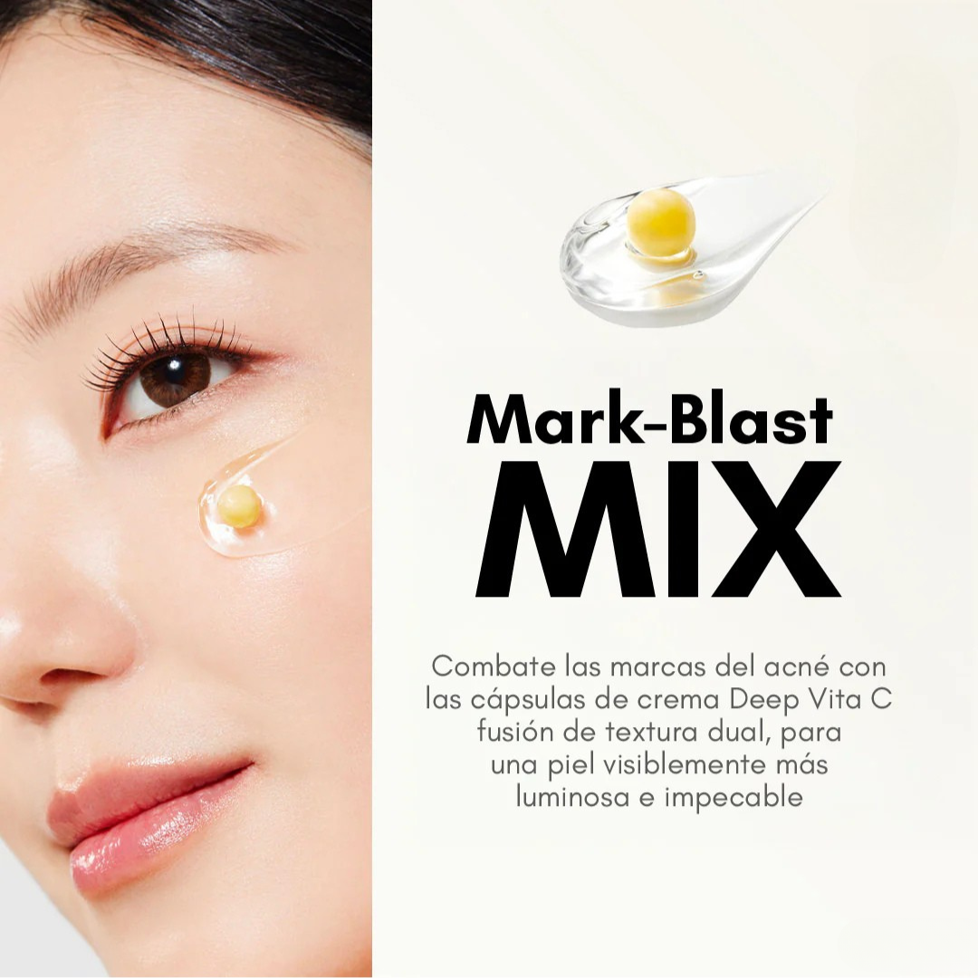 GlowPearls™ – Cápsulas de Vitamina C para iluminar y reafirmar la piel