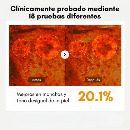 GlowPearls™ – Cápsulas de Vitamina C para iluminar y reafirmar la piel