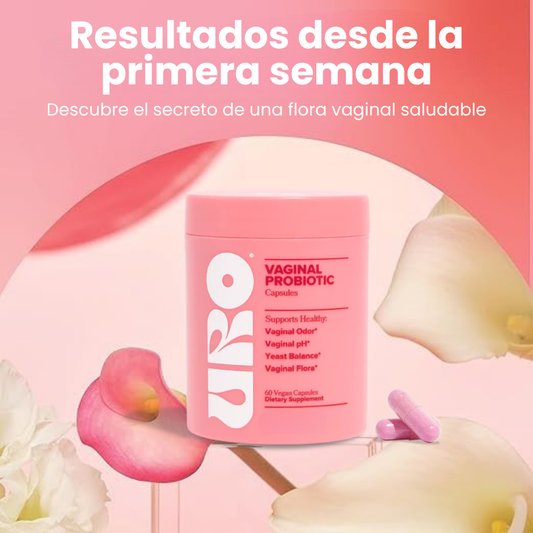 Probióticos Vaginales - Probióticos para la salud íntima y urinaria