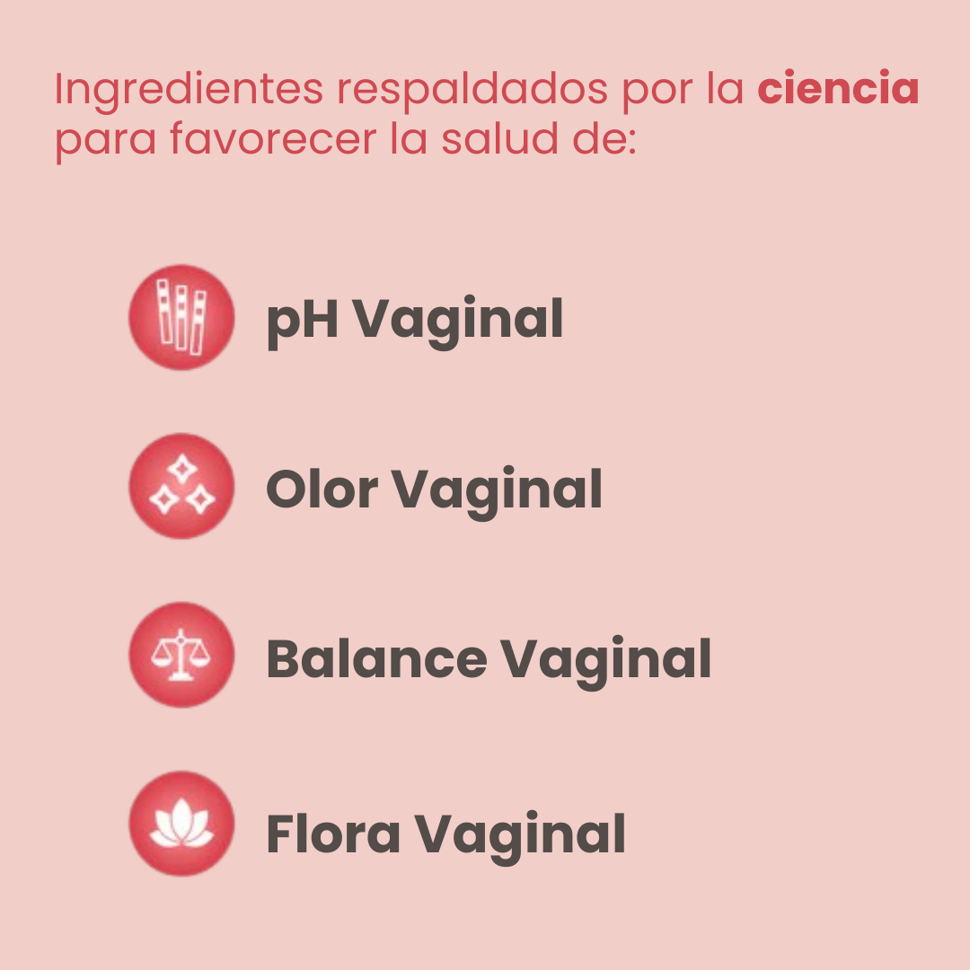 Probióticos Vaginales - Probióticos para la salud íntima y urinaria