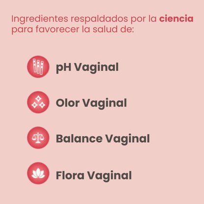 Probióticos Vaginales - Probióticos para la salud íntima y urinaria