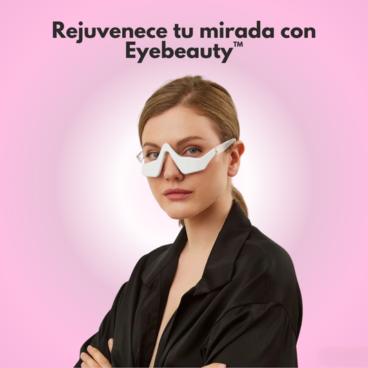 EyeBeauty™ - Terapia de luz roja para una mirada más joven