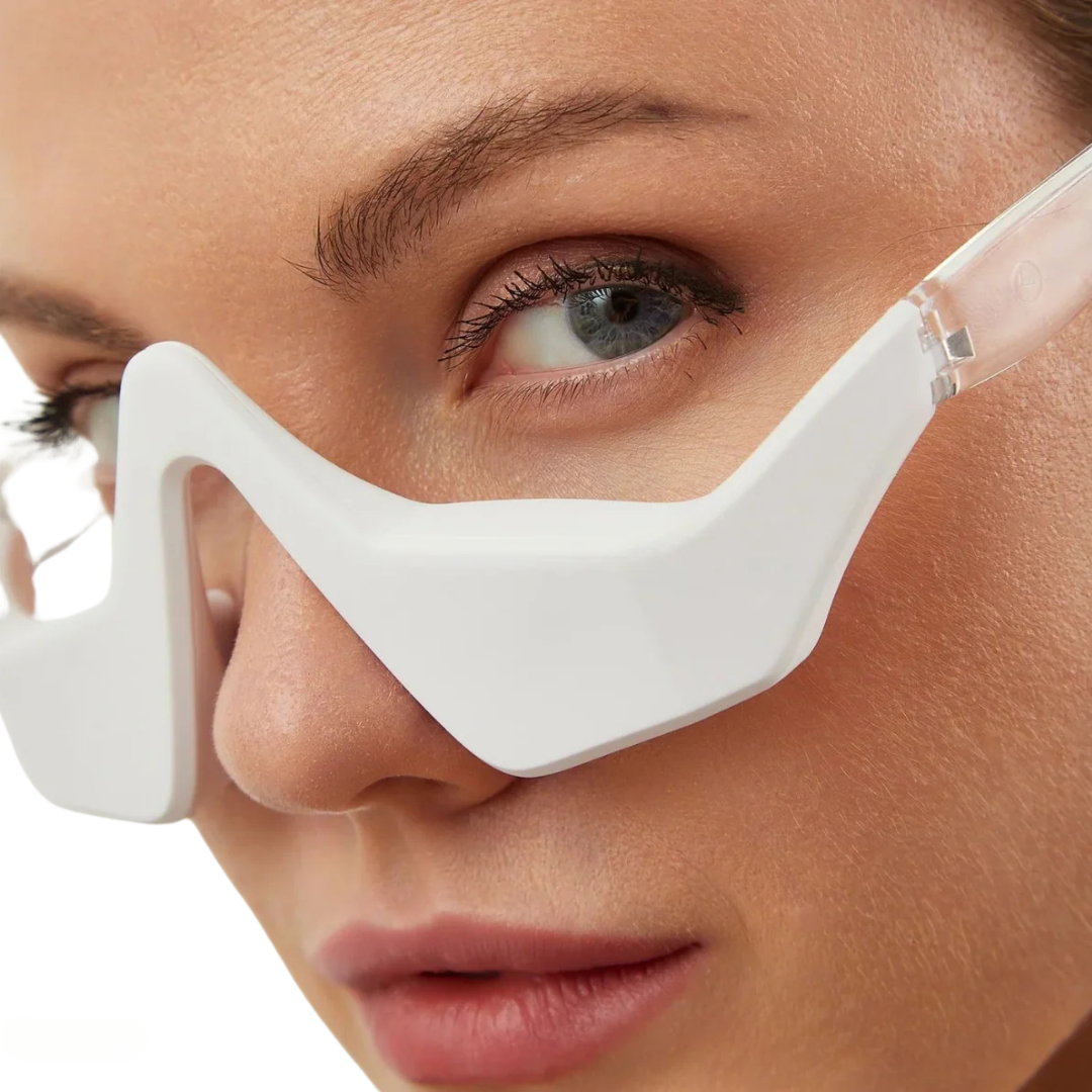 EyeBeauty™ - Terapia de luz roja para una mirada más joven