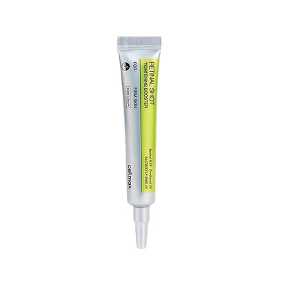 Retinal Shot™ – 11 veces más efectivo que el retinol