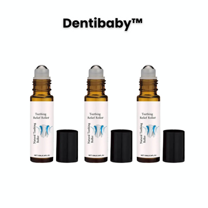 Dentibaby™ - Alivio natural para la dentición de tu bebé